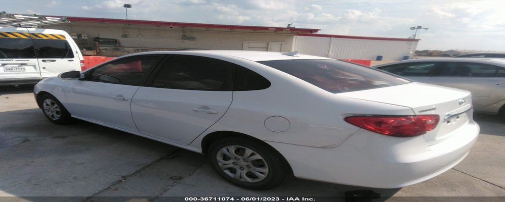 KMHDU4AD6AU060658 2010 HYUNDAI ELANTRA photo no. 3