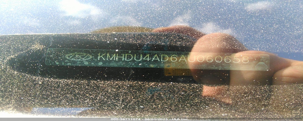 KMHDU4AD6AU060658 2010 HYUNDAI ELANTRA photo no. 9