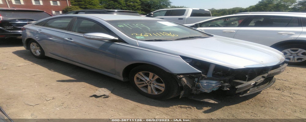 5NPEB4AC5EH858784 2014 HYUNDAI SONATA photo no. 12