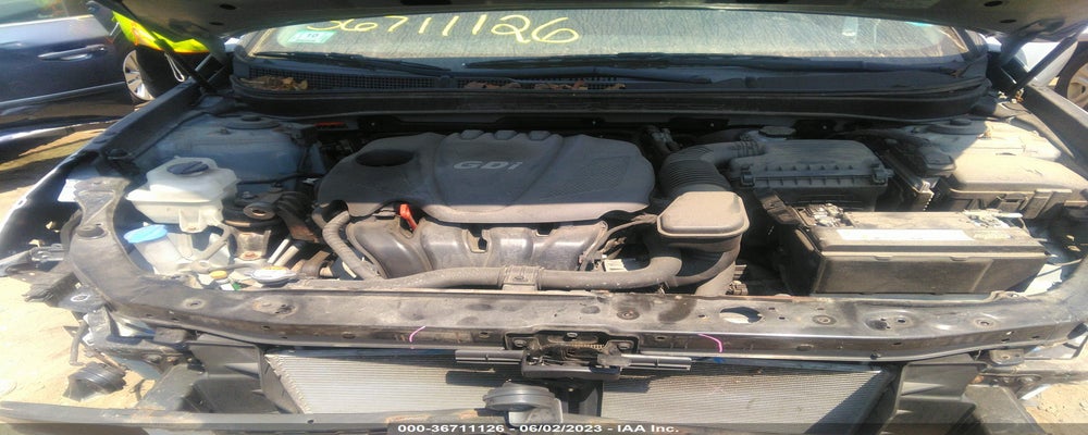 5NPEB4AC5EH858784 2014 HYUNDAI SONATA photo no. 10