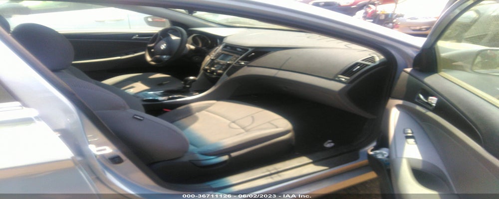 5NPEB4AC5EH858784 2014 HYUNDAI SONATA photo no. 5