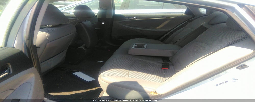 5NPEB4AC5EH858784 2014 HYUNDAI SONATA photo no. 8