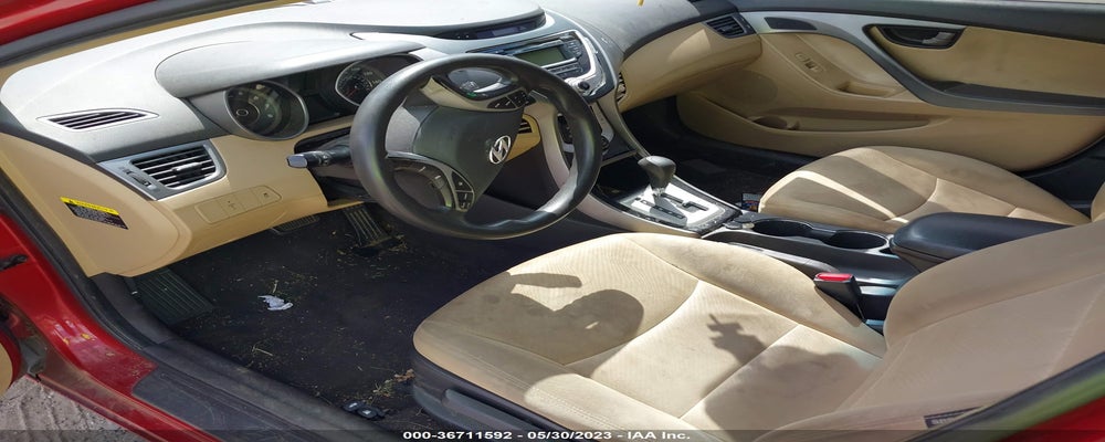 KMHDH4AE9BU117093 2011 HYUNDAI ELANTRA photo no. 5