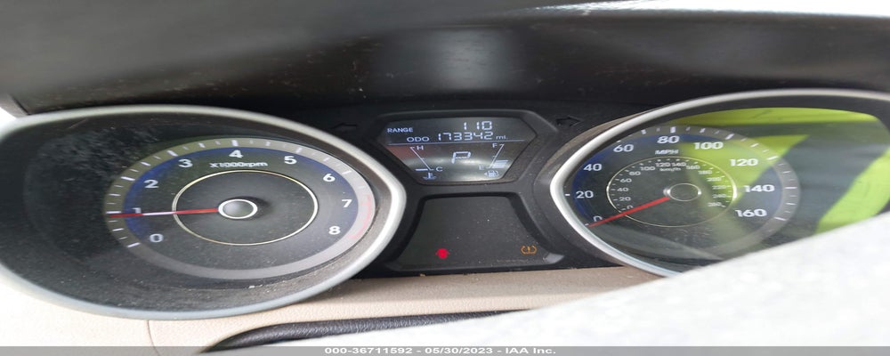 KMHDH4AE9BU117093 2011 HYUNDAI ELANTRA photo no. 7