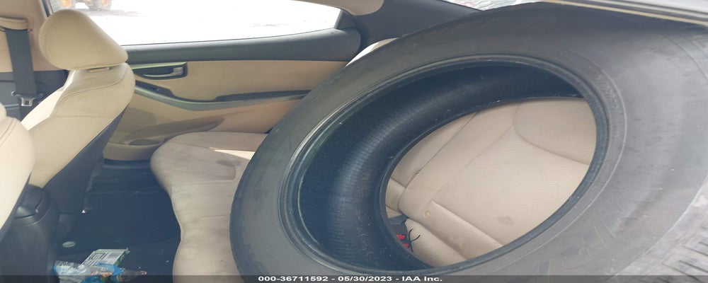 KMHDH4AE9BU117093 2011 HYUNDAI ELANTRA photo no. 8