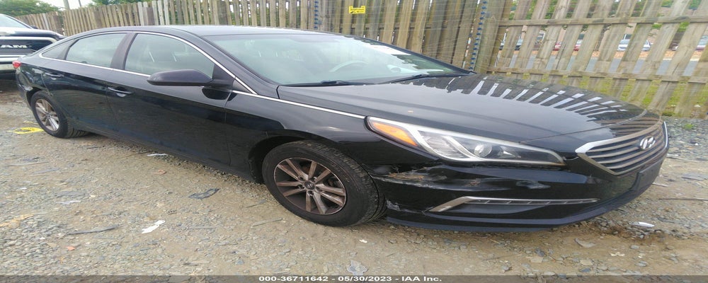 5NPE24AF6FH150801 2015 HYUNDAI SONATA photo no. 11