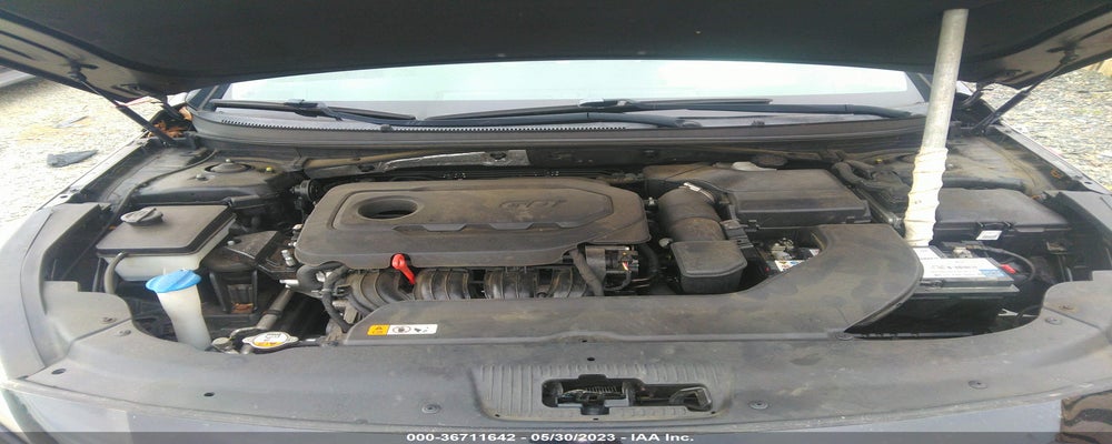 5NPE24AF6FH150801 2015 HYUNDAI SONATA photo no. 10