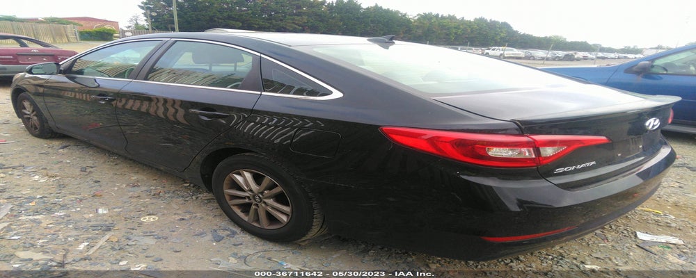 5NPE24AF6FH150801 2015 HYUNDAI SONATA photo no. 3