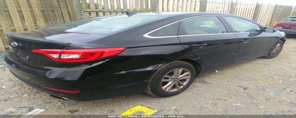 5NPE24AF6FH150801 2015 HYUNDAI SONATA photo no. 4