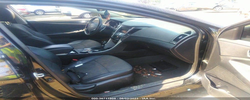 5NPEC4ACXDH613197 2013 HYUNDAI SONATA photo no. 5