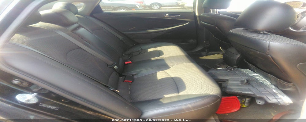 5NPEC4ACXDH613197 2013 HYUNDAI SONATA photo no. 8