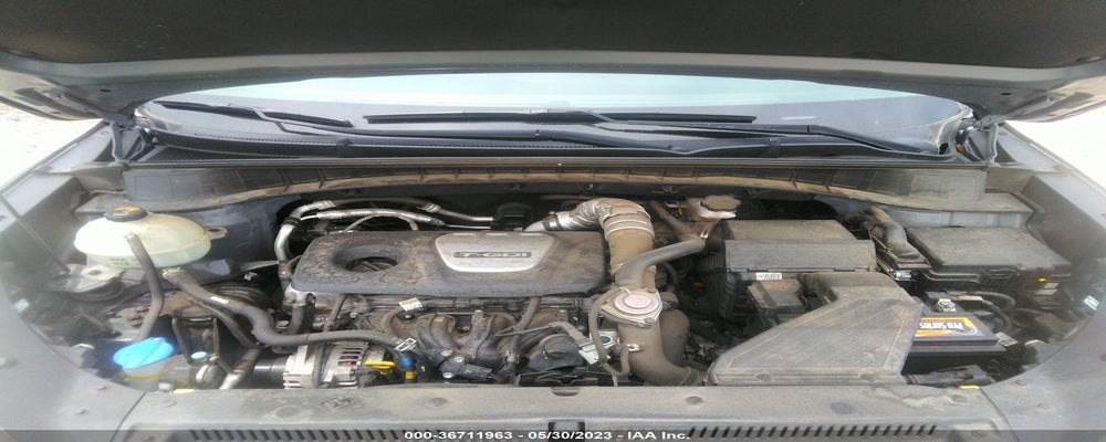 KM8J33A26GU203275 2016 HYUNDAI TUCSON photo no. 10