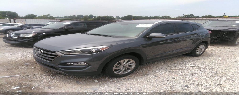 KM8J33A26GU203275 2016 HYUNDAI TUCSON photo no. 2