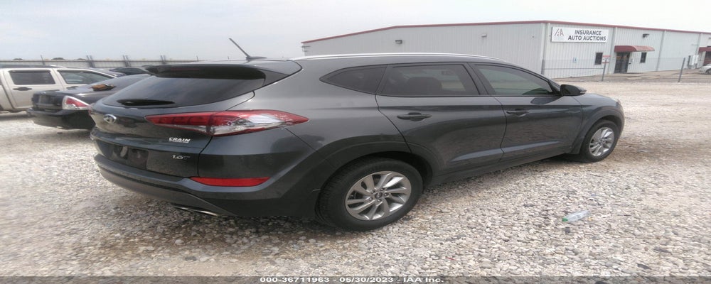 KM8J33A26GU203275 2016 HYUNDAI TUCSON photo no. 4
