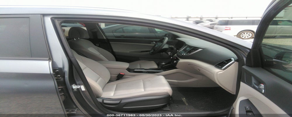 KM8J33A26GU203275 2016 HYUNDAI TUCSON photo no. 5