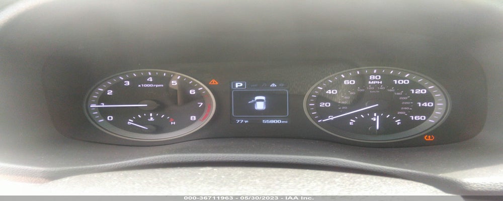 KM8J33A26GU203275 2016 HYUNDAI TUCSON photo no. 7