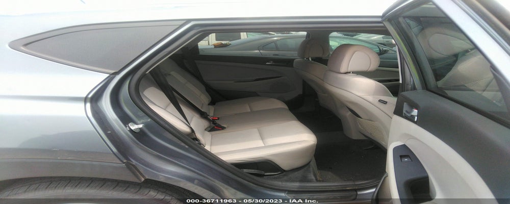 KM8J33A26GU203275 2016 HYUNDAI TUCSON photo no. 8