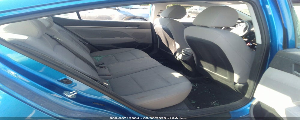 5NPD84LF5JH342193 2018 HYUNDAI ELANTRA photo no. 8