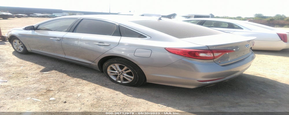 5NPE24AF2HH487243 2017 HYUNDAI SONATA photo no. 3