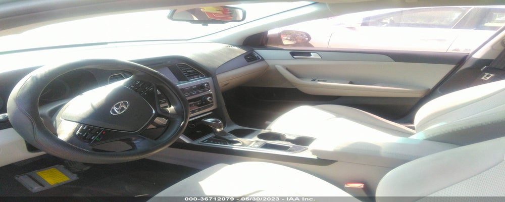 5NPE24AF2HH487243 2017 HYUNDAI SONATA photo no. 5