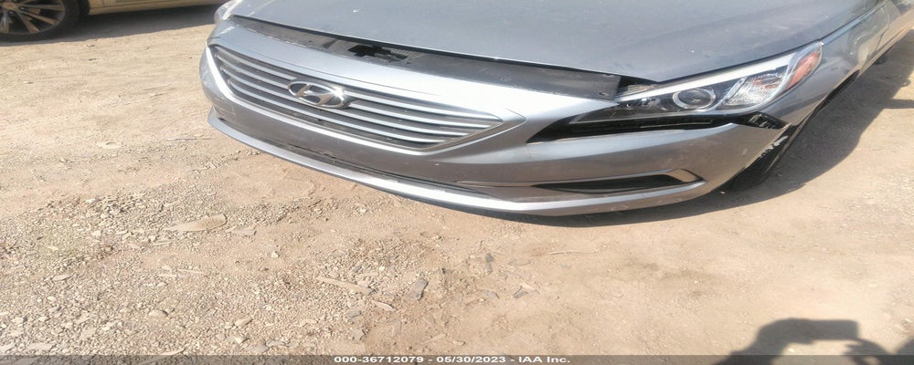 5NPE24AF2HH487243 2017 HYUNDAI SONATA photo no. 6