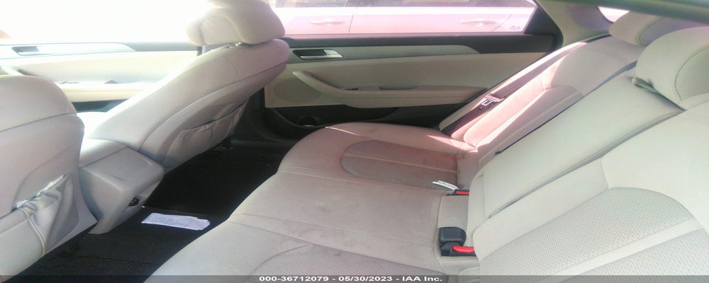 5NPE24AF2HH487243 2017 HYUNDAI SONATA photo no. 8