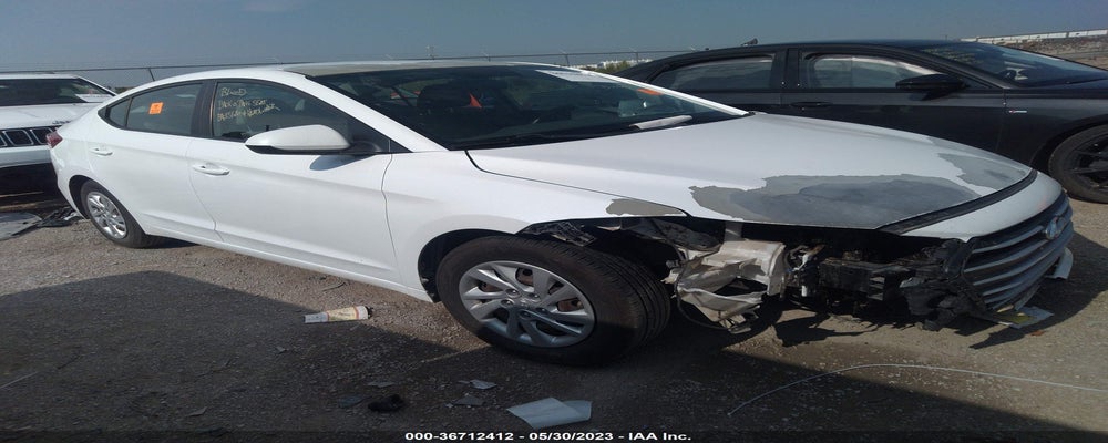 5NPD74LF2HH197417 2017 HYUNDAI ELANTRA photo no. 11
