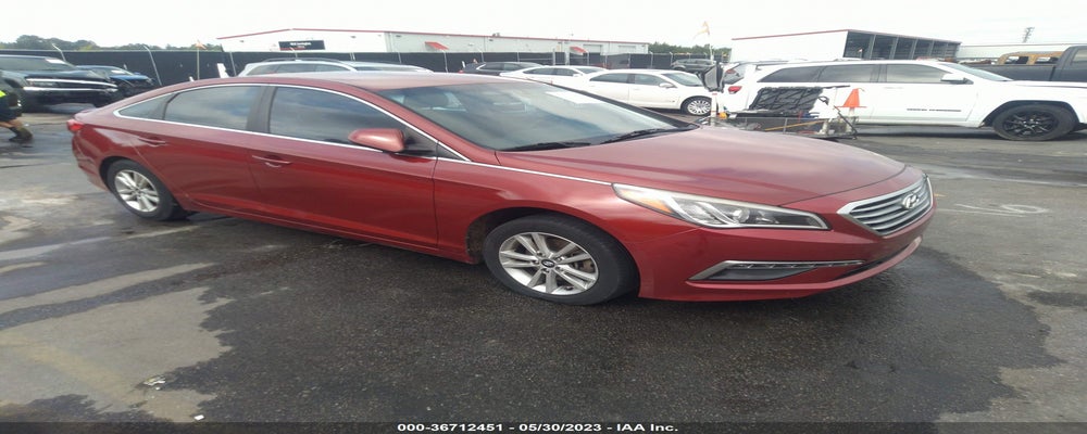 5NPE24AF8FH154137 2015 HYUNDAI SONATA photo no. 10