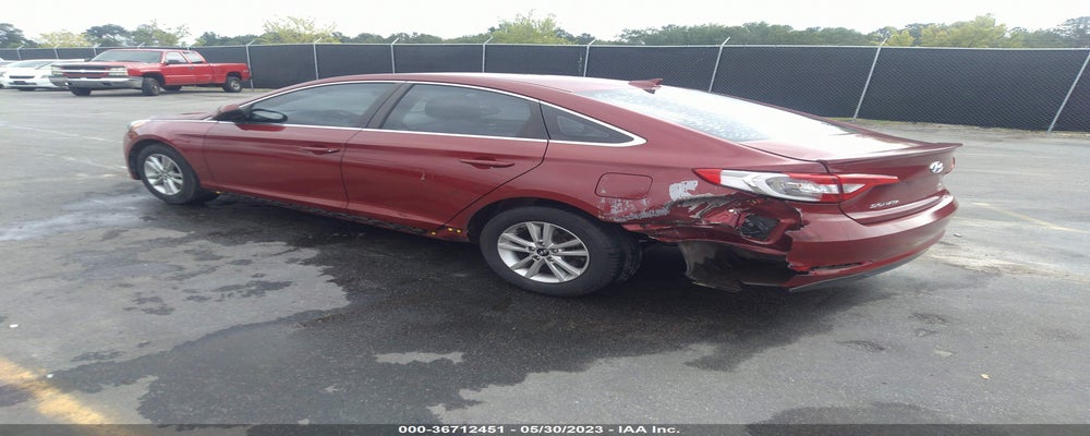 5NPE24AF8FH154137 2015 HYUNDAI SONATA photo no. 3