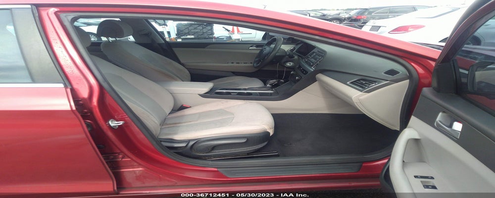 5NPE24AF8FH154137 2015 HYUNDAI SONATA photo no. 5