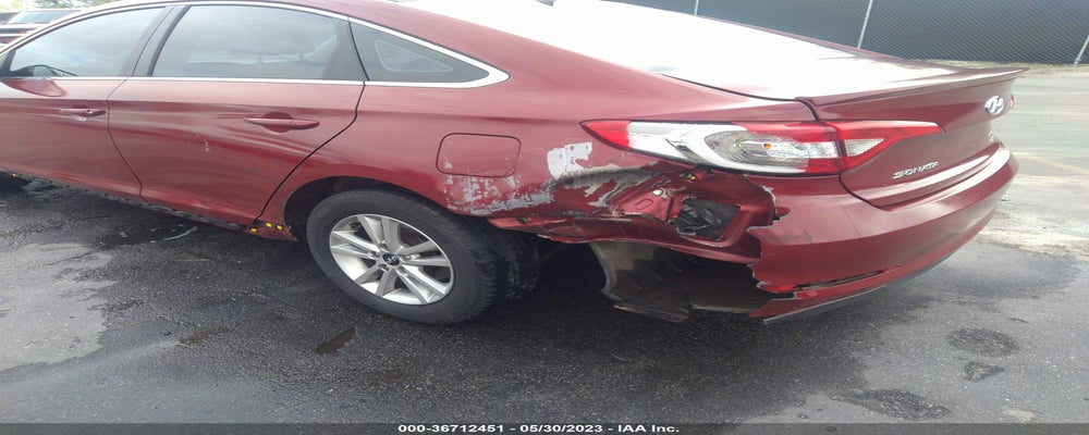 5NPE24AF8FH154137 2015 HYUNDAI SONATA photo no. 6