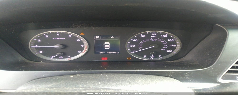 5NPE24AF8FH154137 2015 HYUNDAI SONATA photo no. 7