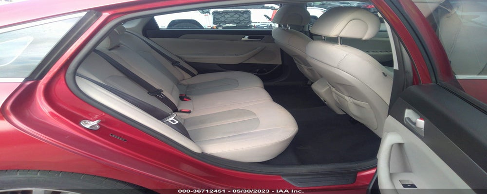 5NPE24AF8FH154137 2015 HYUNDAI SONATA photo no. 8