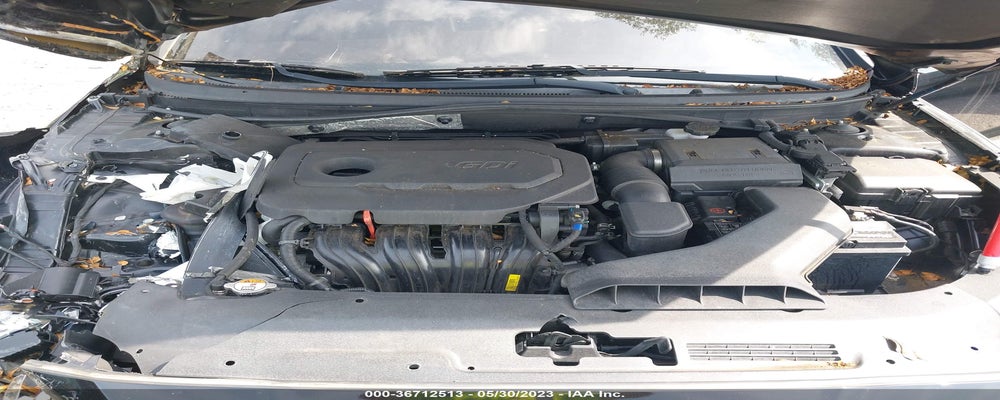 5NPE34AF2JH694685 2018 HYUNDAI SONATA photo no. 10