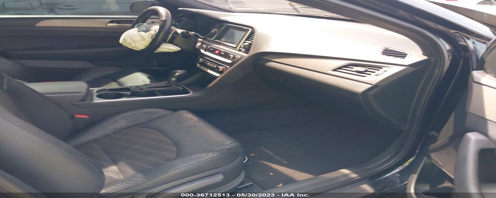 5NPE34AF2JH694685 2018 HYUNDAI SONATA photo no. 5