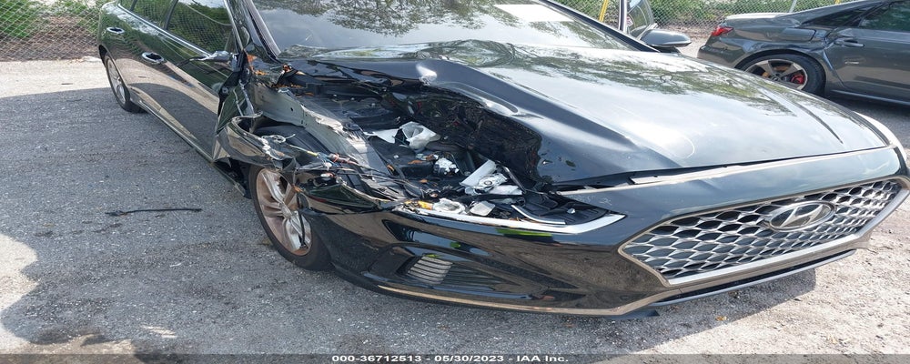 5NPE34AF2JH694685 2018 HYUNDAI SONATA photo no. 6
