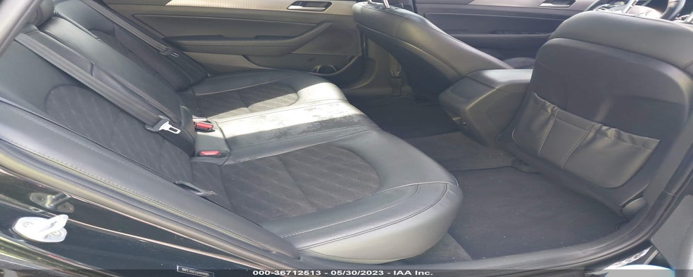 5NPE34AF2JH694685 2018 HYUNDAI SONATA photo no. 8