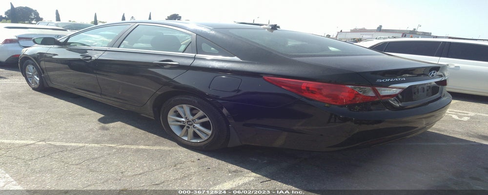 5NPEB4AC0CH401085 2012 HYUNDAI SONATA photo no. 3