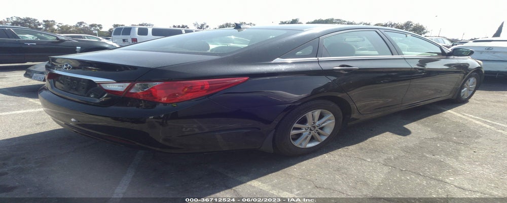 5NPEB4AC0CH401085 2012 HYUNDAI SONATA photo no. 4