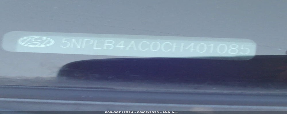 5NPEB4AC0CH401085 2012 HYUNDAI SONATA photo no. 9