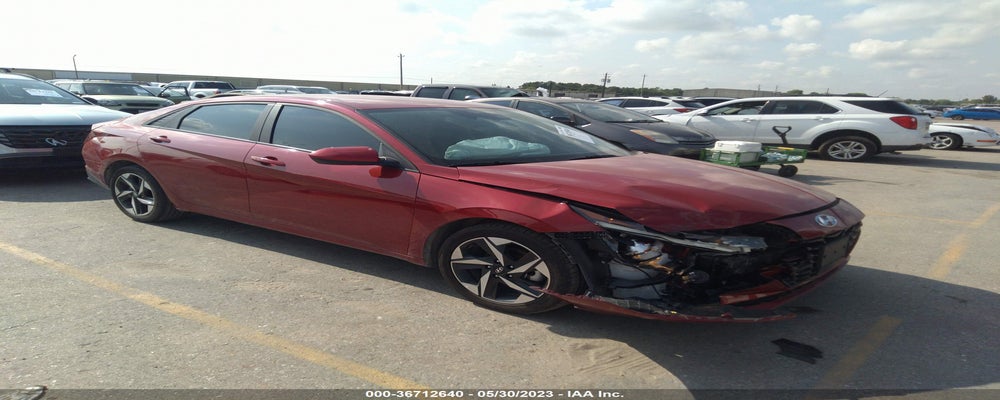 KMHLS4AGXPU403606 2023 HYUNDAI ELANTRA photo no. 7