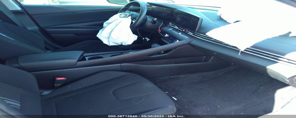 KMHLS4AGXPU403606 2023 HYUNDAI ELANTRA photo no. 5