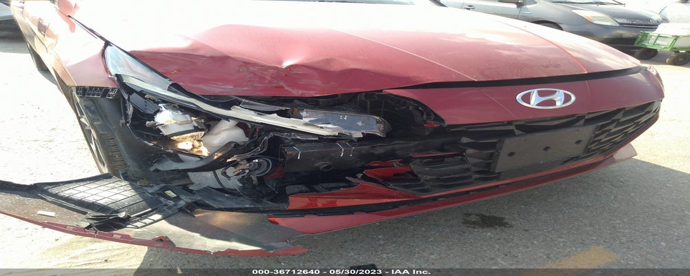 KMHLS4AGXPU403606 2023 HYUNDAI ELANTRA photo no. 6