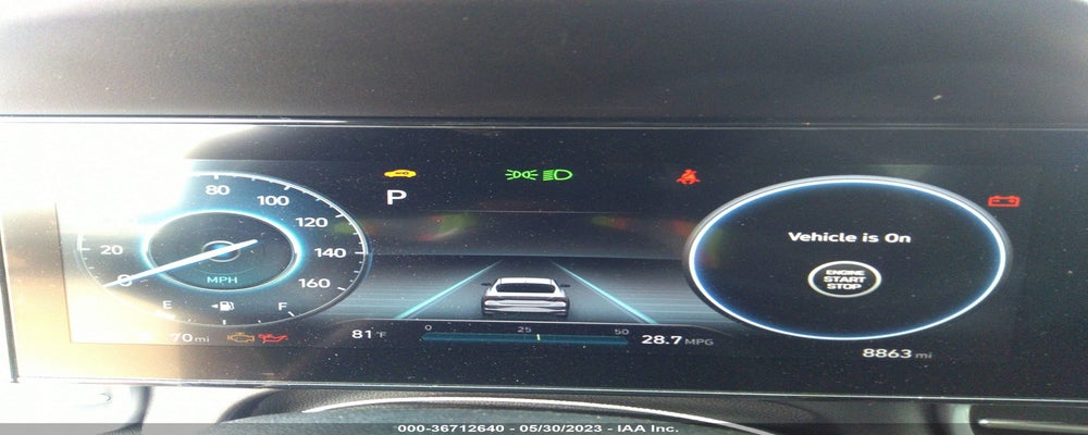 KMHLS4AGXPU403606 2023 HYUNDAI ELANTRA photo no. 7