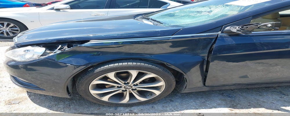 5NPEC4AB6DH799263 2013 HYUNDAI SONATA photo no. 6