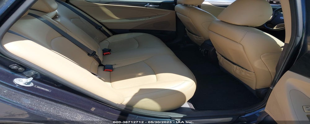 5NPEC4AB6DH799263 2013 HYUNDAI SONATA photo no. 8