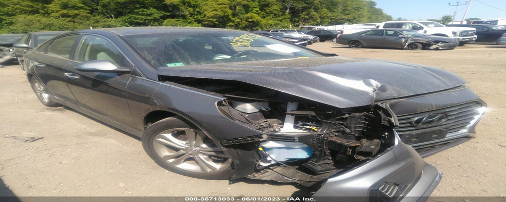 5NPE34AF6JH667814 2018 HYUNDAI SONATA photo no. 1