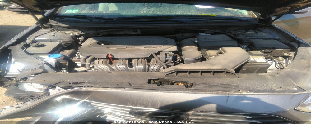 5NPE34AF6JH667814 2018 HYUNDAI SONATA photo no. 10