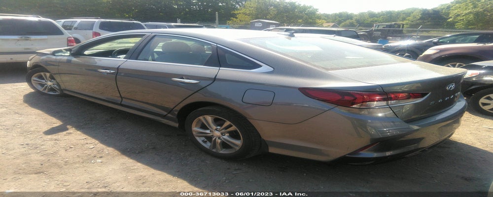 5NPE34AF6JH667814 2018 HYUNDAI SONATA photo no. 3