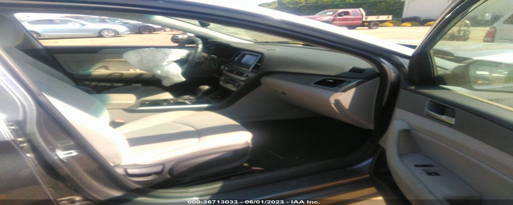5NPE34AF6JH667814 2018 HYUNDAI SONATA photo no. 5